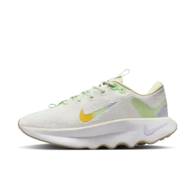 

Кроссовки Nike Motiva, цвет Sail/White/Violet Mist/Multi-Color