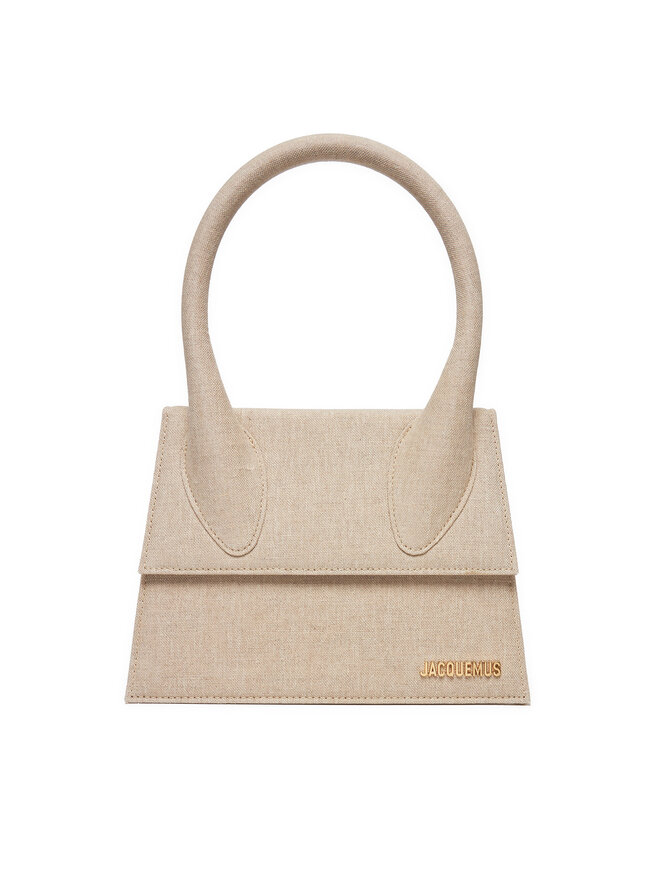 

Сумочка Le Grand Chiquioto 213BA003 Jacquemus, бежевый