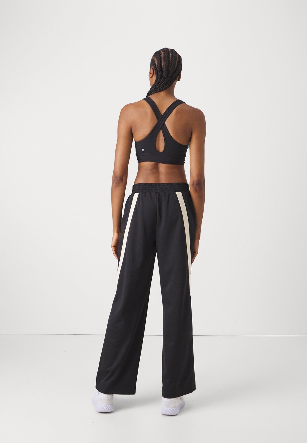 

Спортивные брюки ULTIMATE TRACK PANT Sweaty Betty, черный