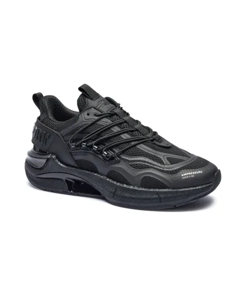 

Кроссовки Air Pressure Runner Plein Sport, черный