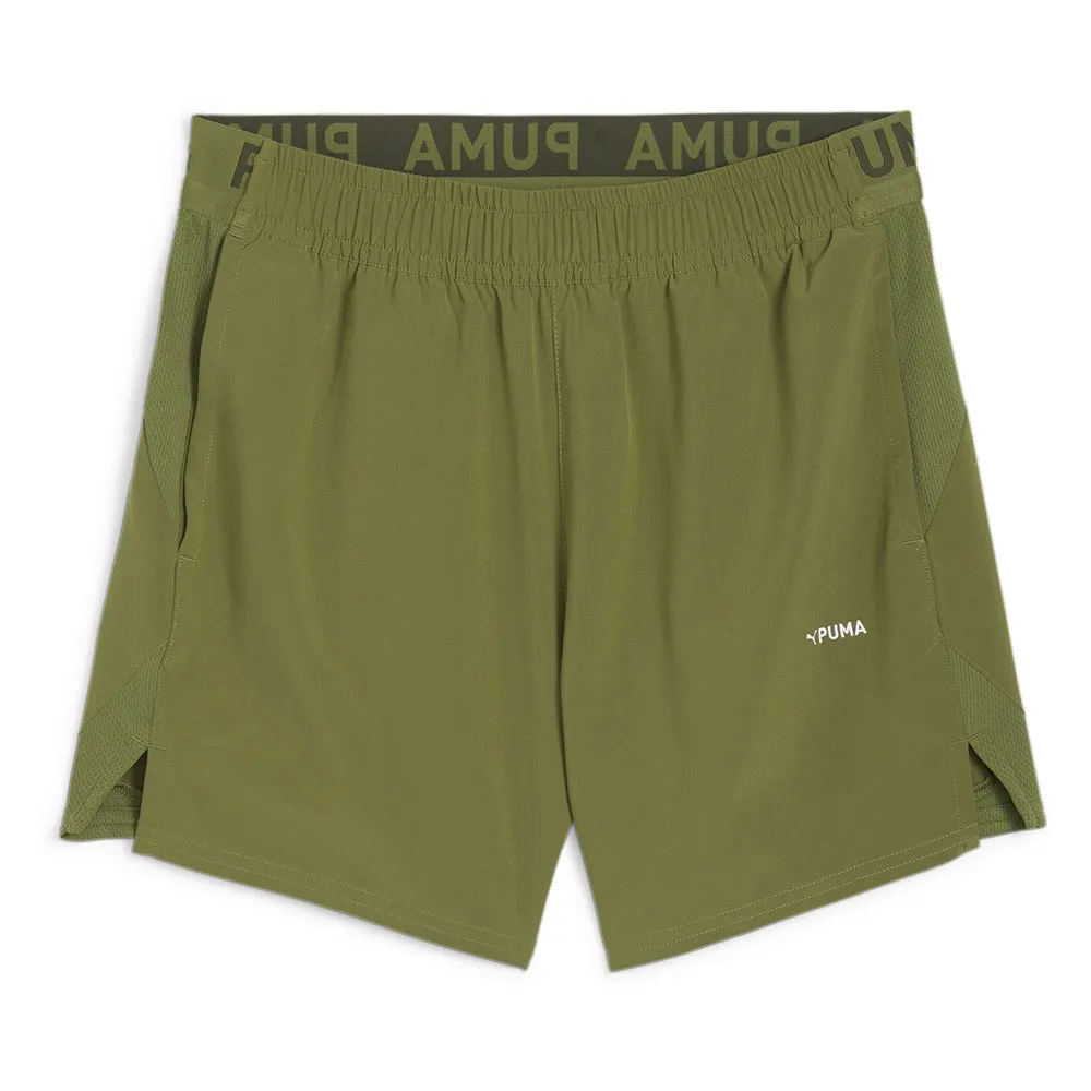 

Спортивные брюки Puma Fit 5´´ Ultrabreathe Stretch, зеленый