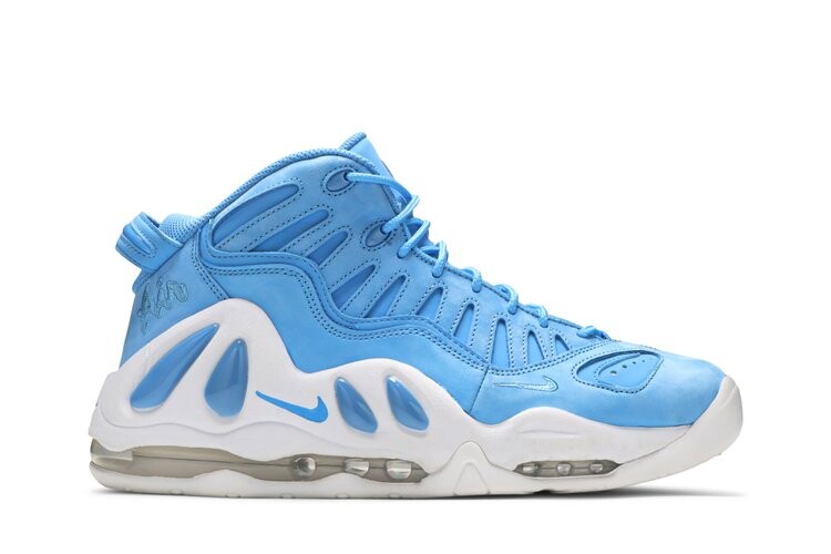 

Кроссовки Nike Air Max Uptempo 97 'University Blue', синий