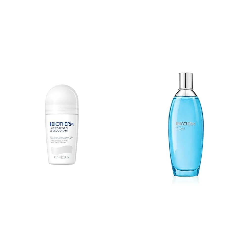 Роликовый дезодорант Lait Corporel 75 мл Biotherm