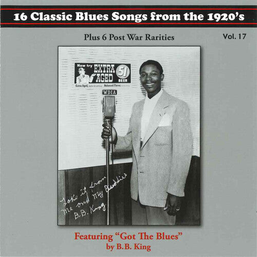 

CD диск Got the Blues / Various: Got The Blues (Various Artists)