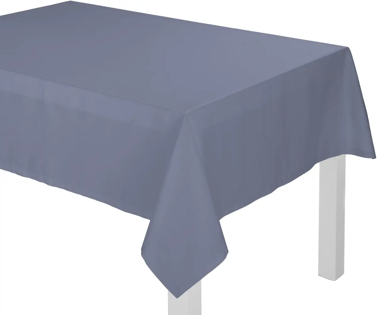 

Вирт скатерть "НЬЮБЕРИ" Wirth 130х220 см, цвет mittelblau