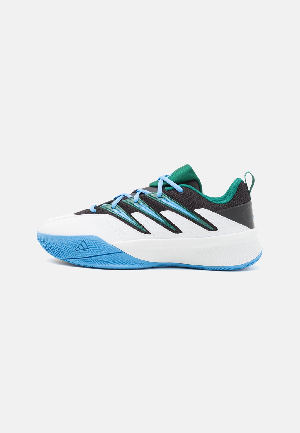 

Баскетбольные кроссовки DAME CERTIFIED 3 adidas Performance, белый