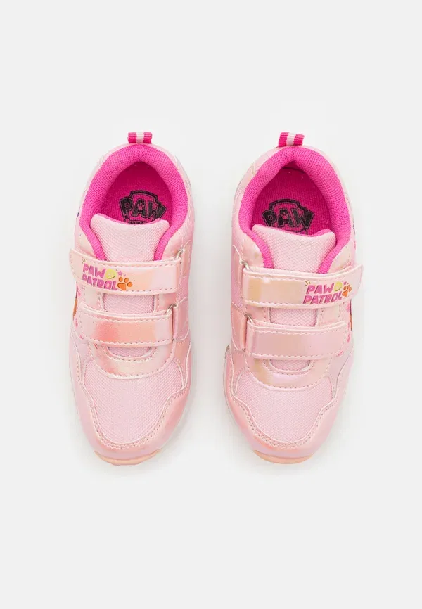 Кроссовки Paw Patrol lighting outsole trainers Friboo, розовый — фото 4