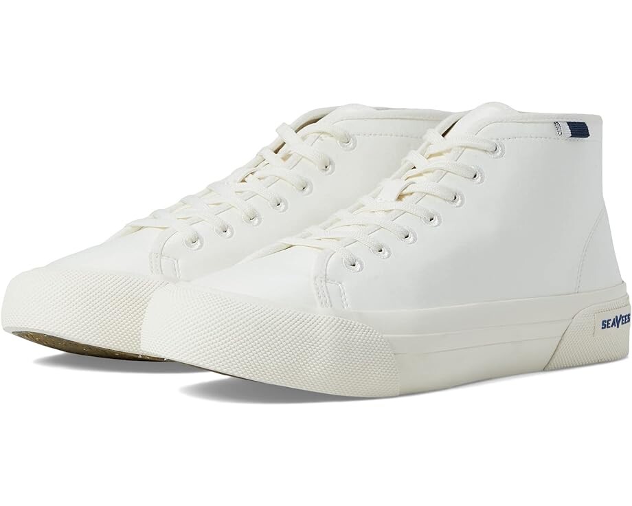 

Кроссовки SeaVees SeaChange High-Top, белый, Серый, Кроссовки SeaVees SeaChange High-Top, белый