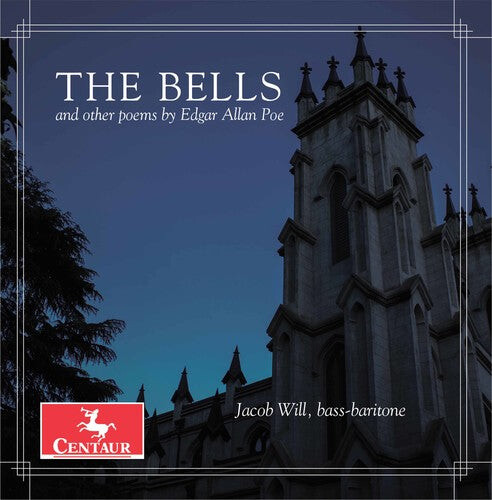 

CD диск Cloud / Ulalume Chamber Choir: Bells & Other Poems By Edgar Allan Poe