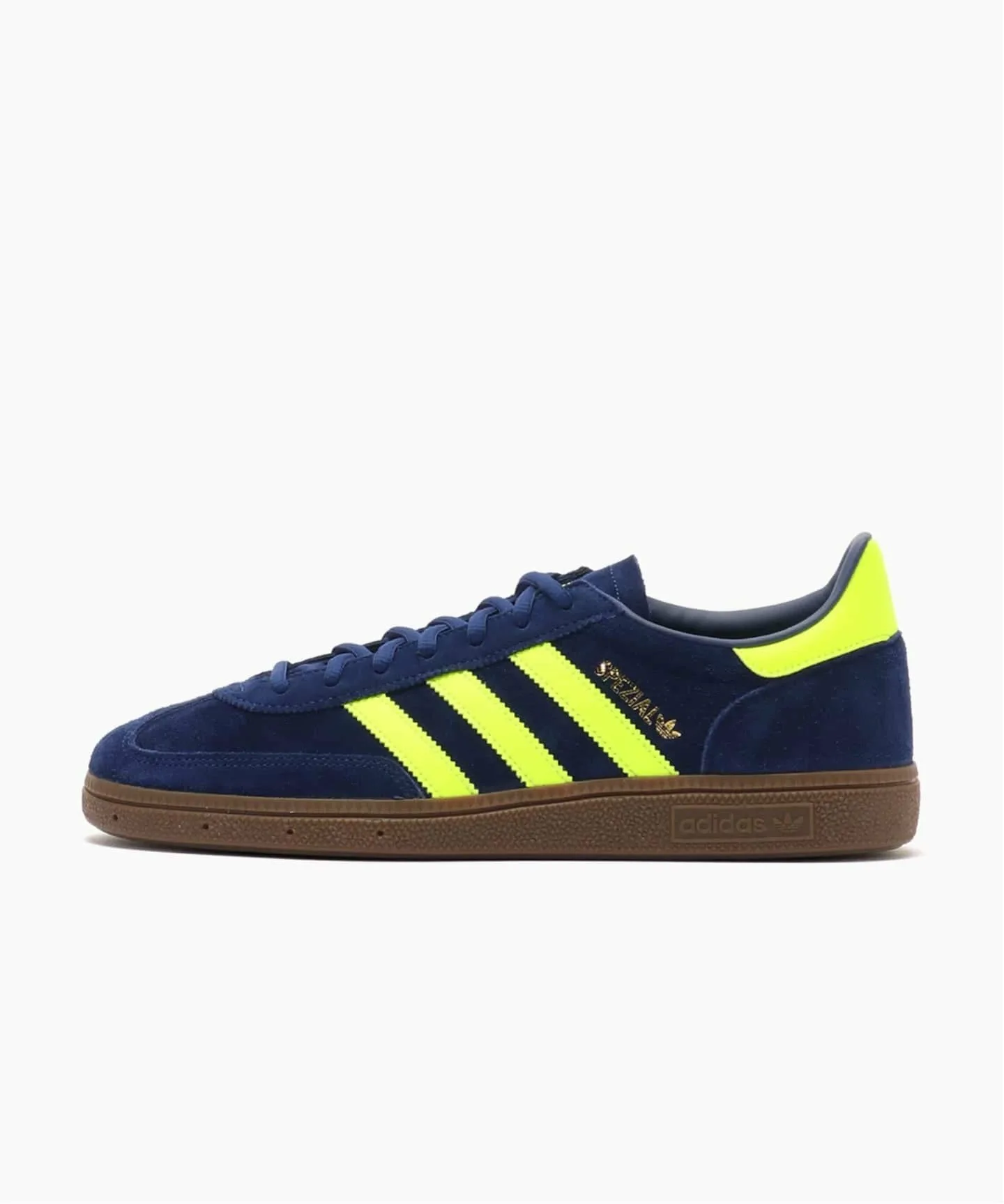 Кроссовки Adidas/ Adidas Handball Special Joint Works, Navy — фото 2