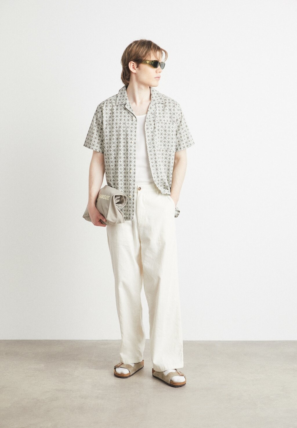 

Рубашка TAPESTRY SHIRT Les Deux, мультиколор