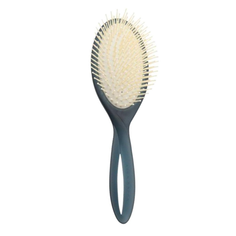 Dal 1896 Natural Rubber Mat Shipping Hair Brush Hair Care Acca Kappa — фото 4