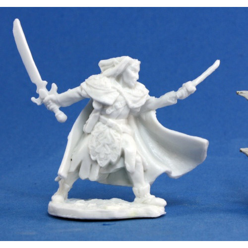 

Миниатюра Reaper Dark Heaven Bones: Elladan, Elf Ranger