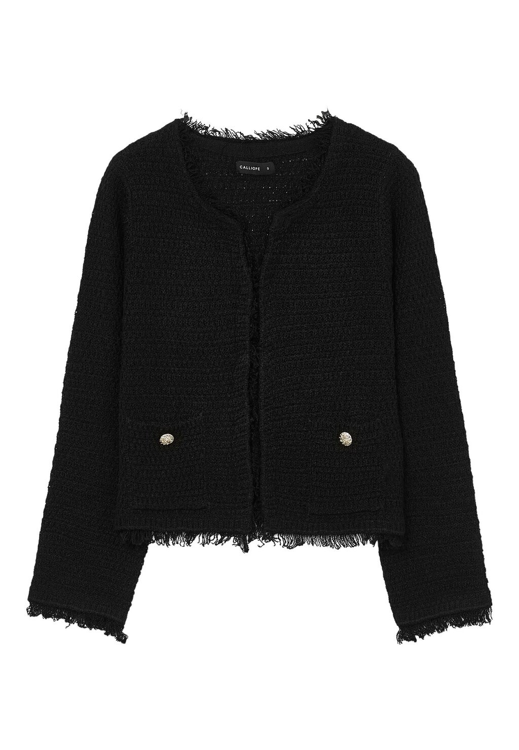 

Кардиган BOUCLE Calliope, черный