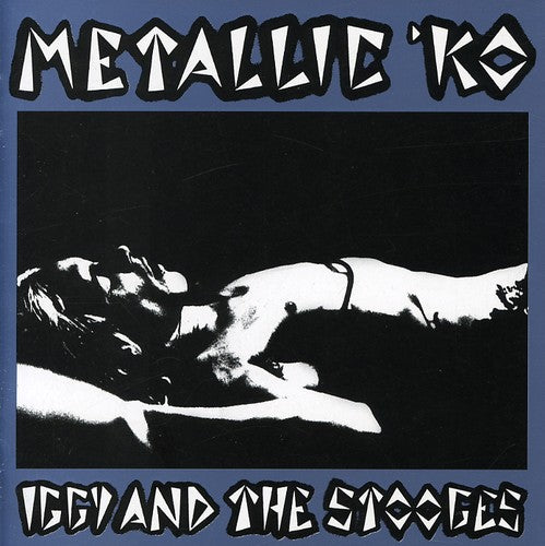 

CD диск Iggy & Stooges: Metallic Ko