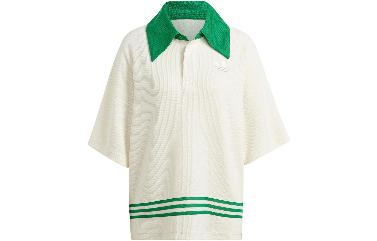 

Рубашка поло ADICOLOR HERITAGE NOW женская белая Adidas Originals