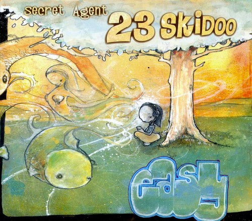 

CD диск Secret Agent 23 Skidoo: Easy