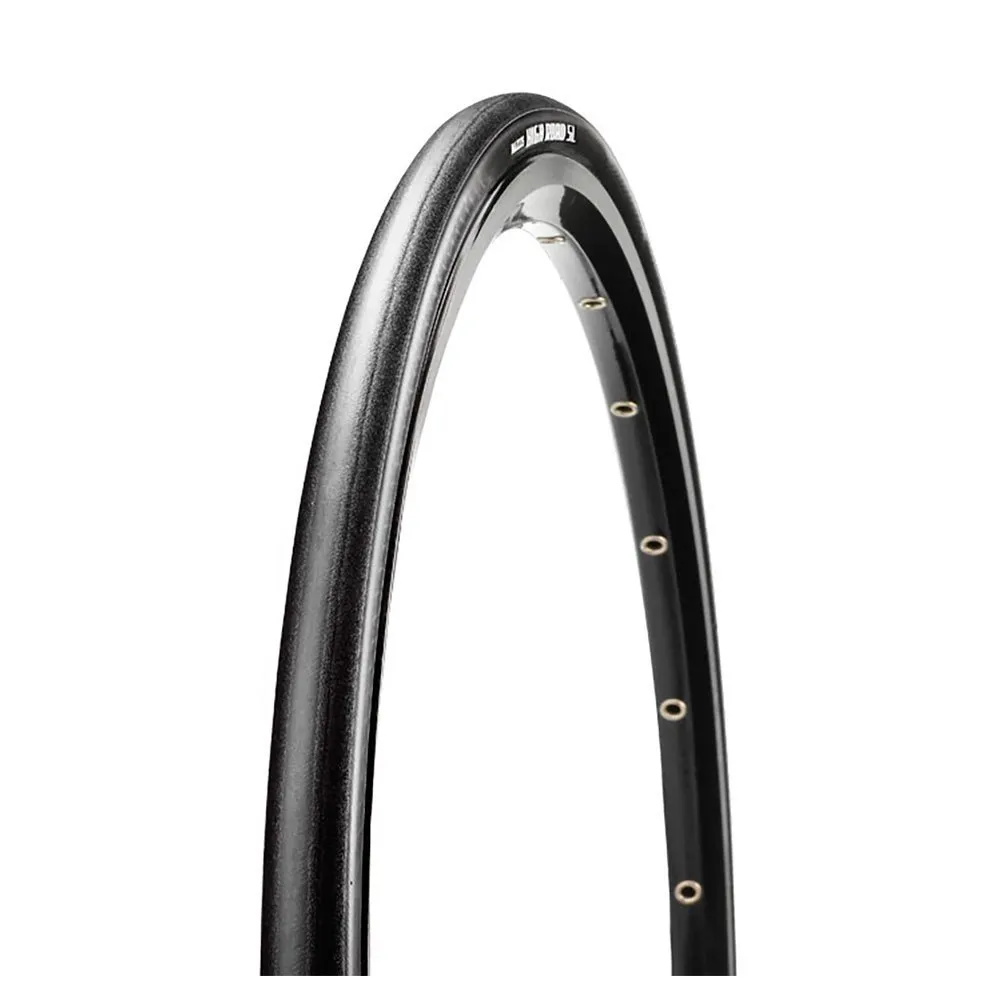 

Дорожная шина Maxxis High Road SL Hypr-S/K2/One70 170 TPI 700C x 25, черный