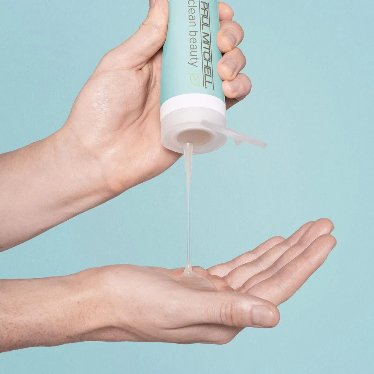 Увлажняющий шампунь «Clean Beauty Hydrate» с оливковым маслом от Paul Mitchell, 1000 мл Paul Mitchell — фото 2