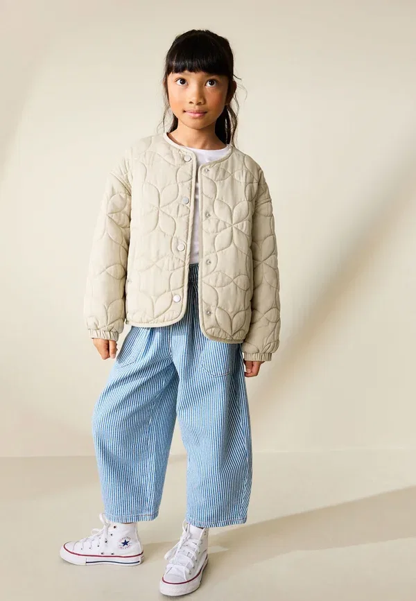 Куртка Regular fit Next, нейтральный цвет