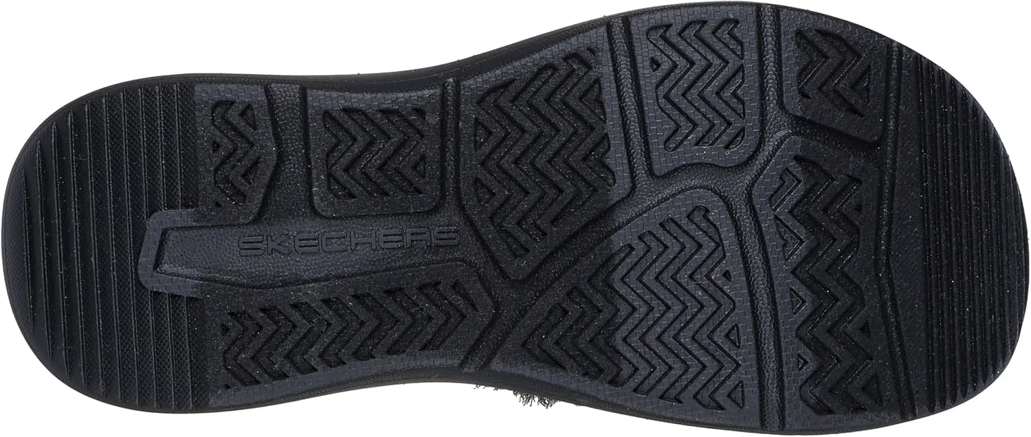 Мужские кроссовки Skechers Parson Sd - Gino, черный — фото 2