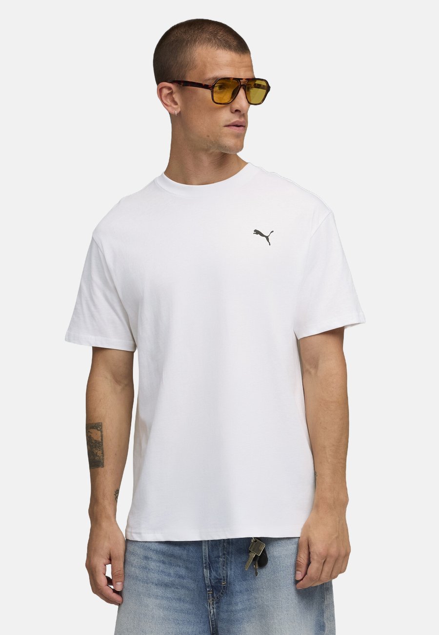 

Футболка Puma SPEEDCAT GRAPHIC , White, Белый, Футболка Puma SPEEDCAT GRAPHIC , White