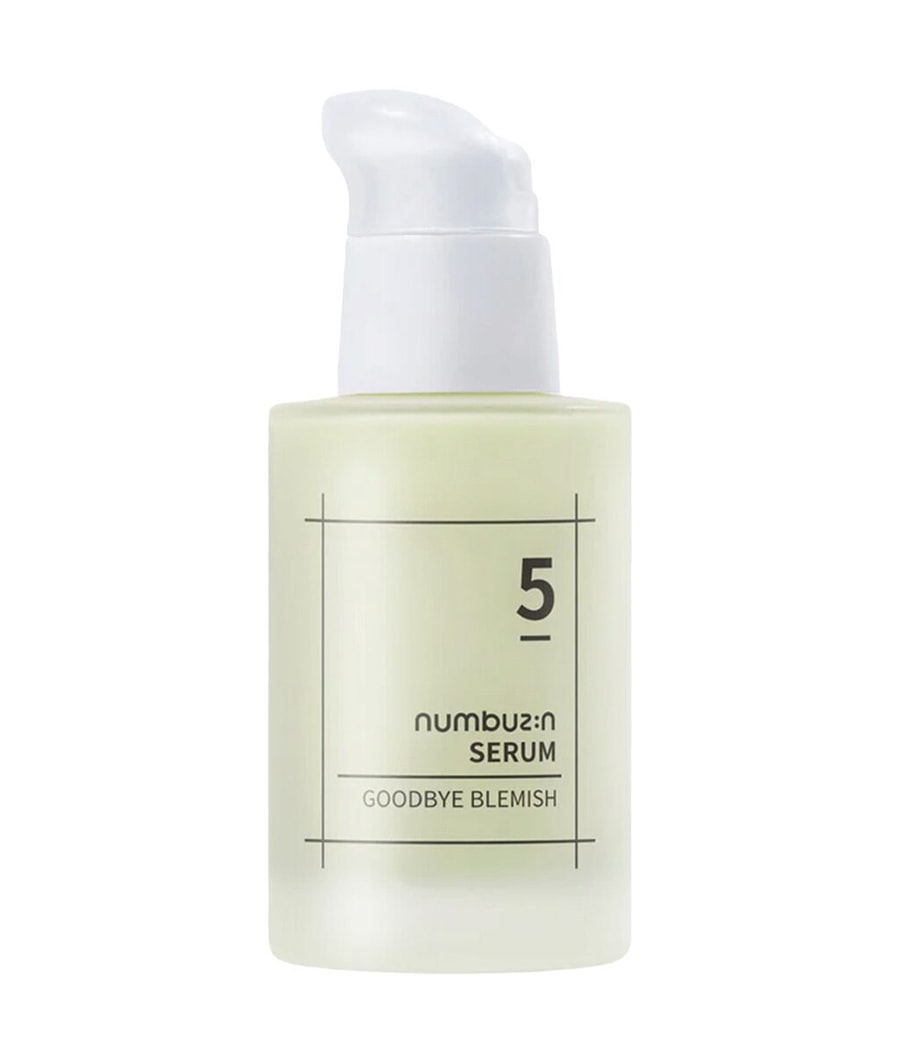

Сыворотка для лица Numbuzin No.5 Goodbye Blemish Serum, 50 ml