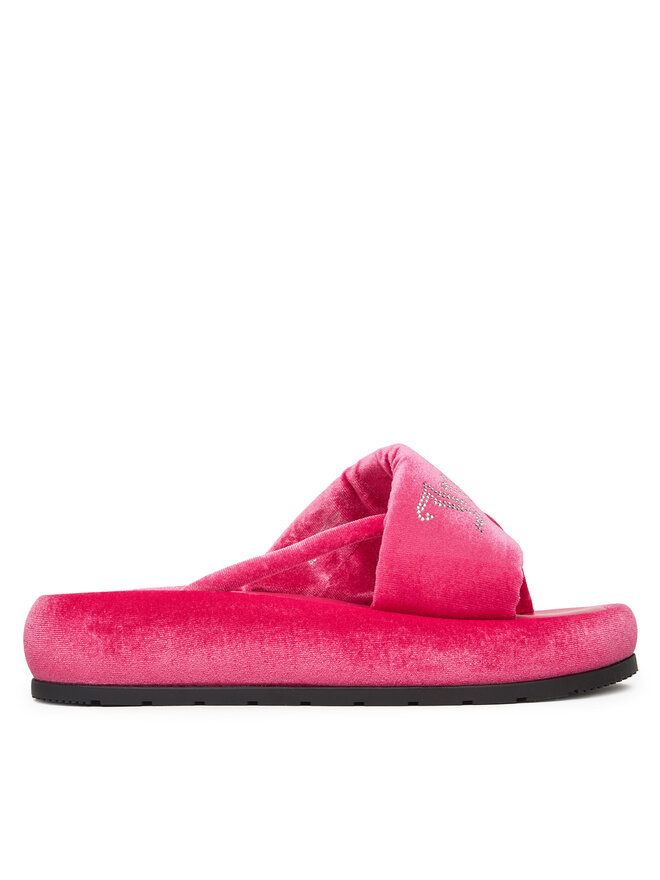Сланцы WSS21533-01 Juicy Couture, розовый
