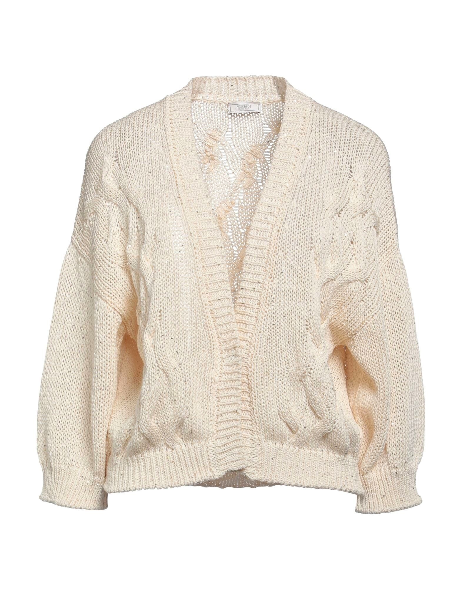 

Кардиган Peserico, кремовый