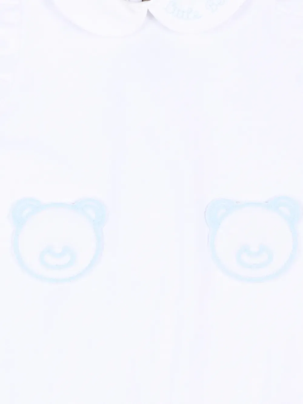 Детская одежда Bear-patch Little Bear, белый — фото 3