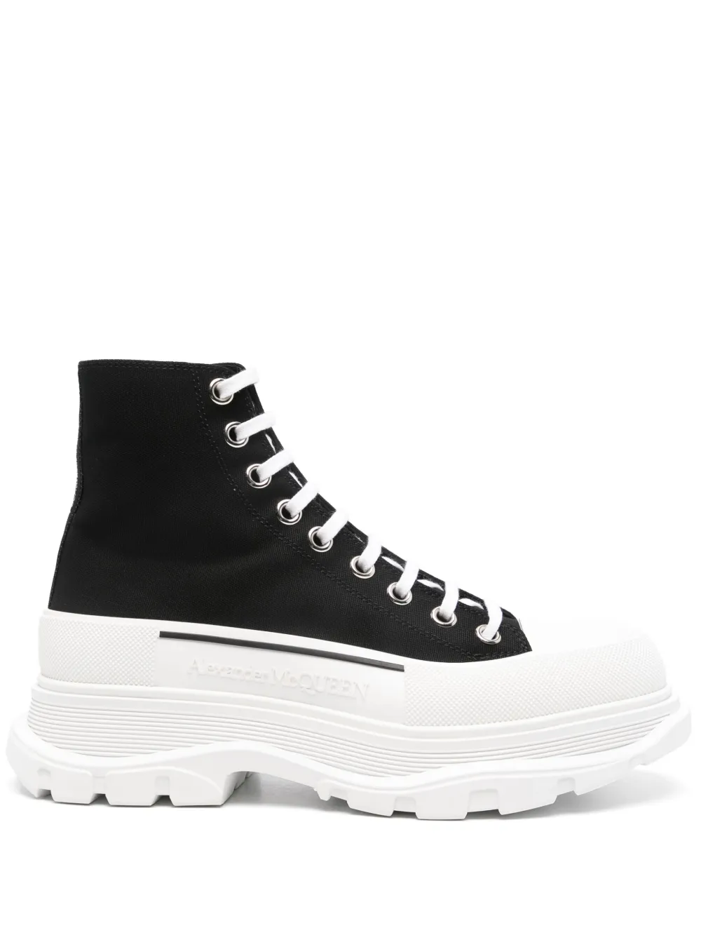 Кроссовки Tread Slick Alexander McQueen, черный