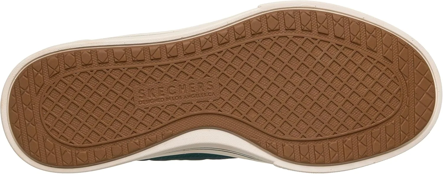 Мужские кроссовки Skechers Arch Fit Arcade Charming Daze Hands Free, бирюзовый — фото 2