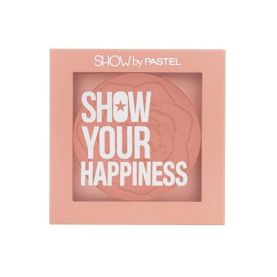 

Румяна Show Your Happiness № 203, 1 шт. Pastel, Show by Pastel