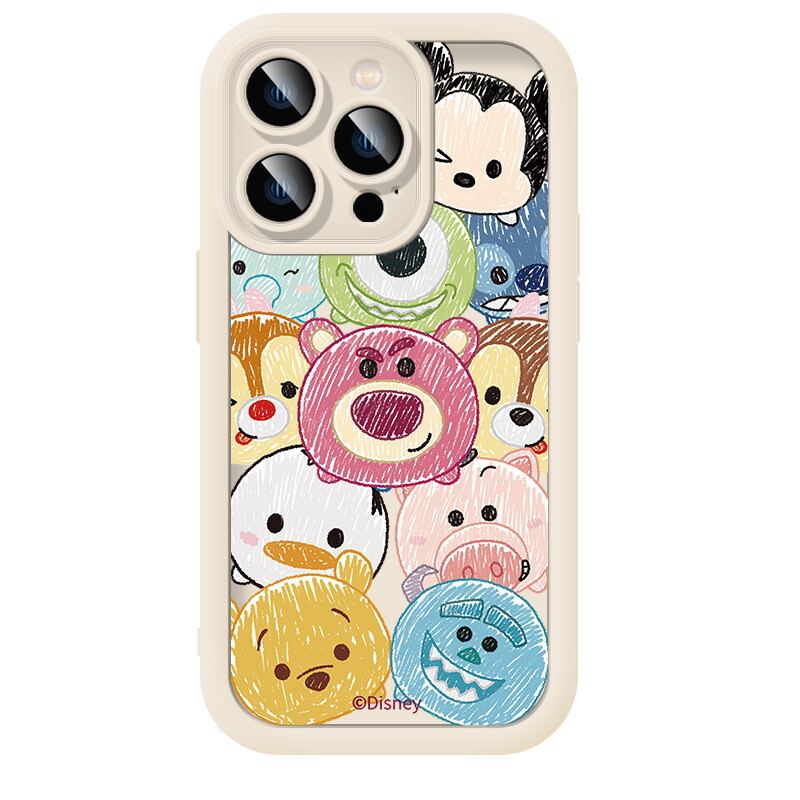 

Чехол для телефона Disney, DISNEYTY0059Z - Antique white