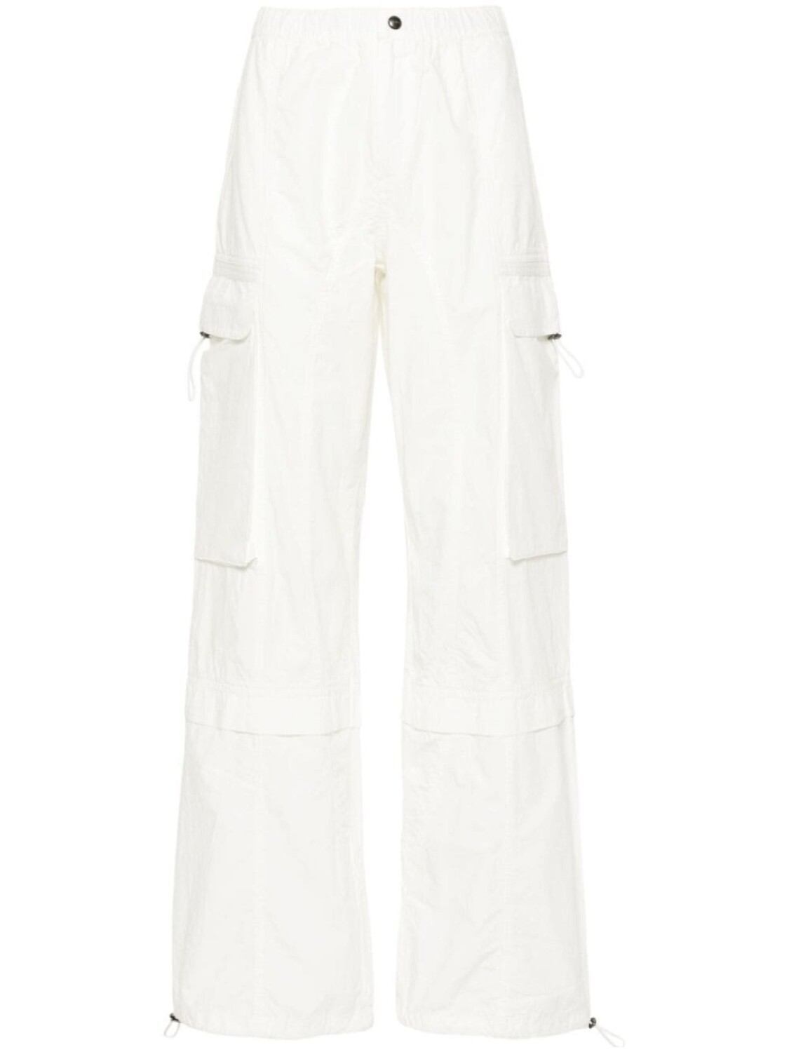 

AllSaints брюки карго Barbara, белый