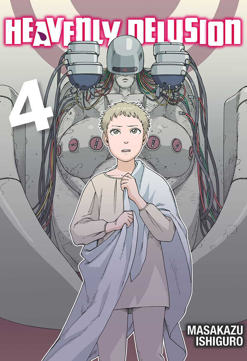 

Манга Heavenly Delusion Manga Volume 4