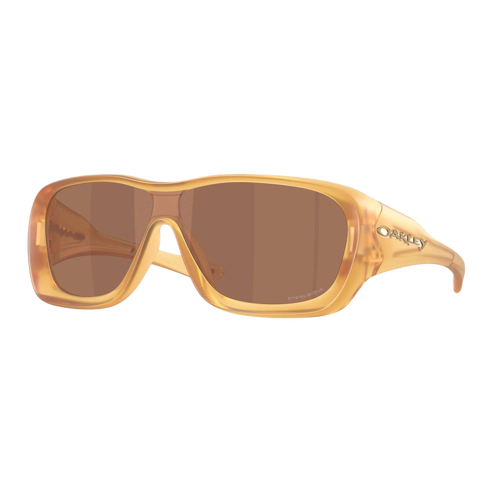 

Oakley Неправильной формы унисекс солнцезащитные очки оранжевые, Orange