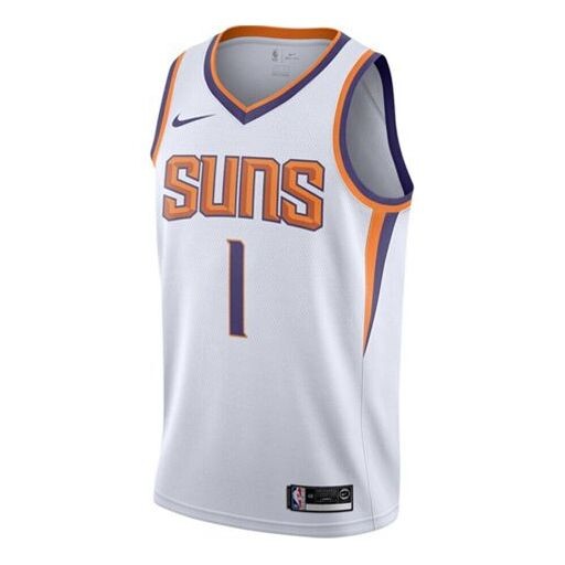 

Футболка dri fit nba swingman джерси Nike, белый