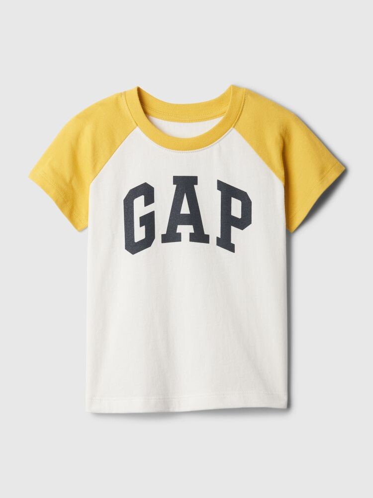 

Футболка с логотипом Gap, белый