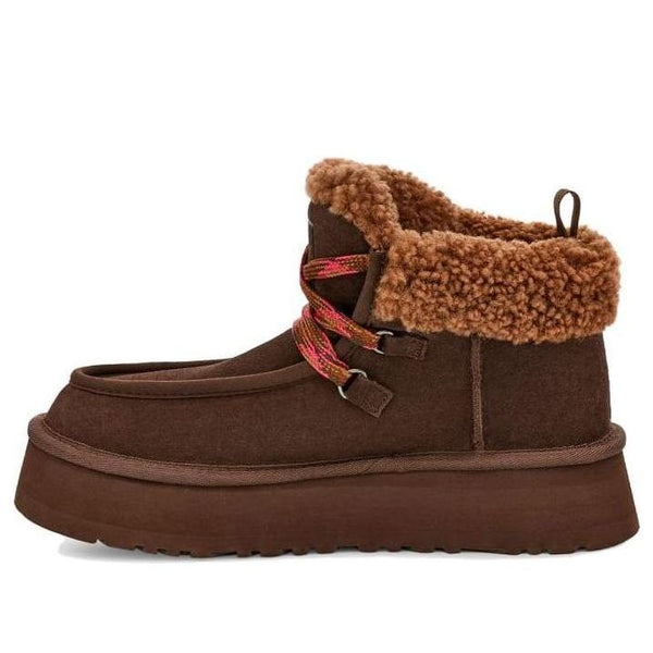 

Кроссовки funkarra cab cuff Ugg, коричневый