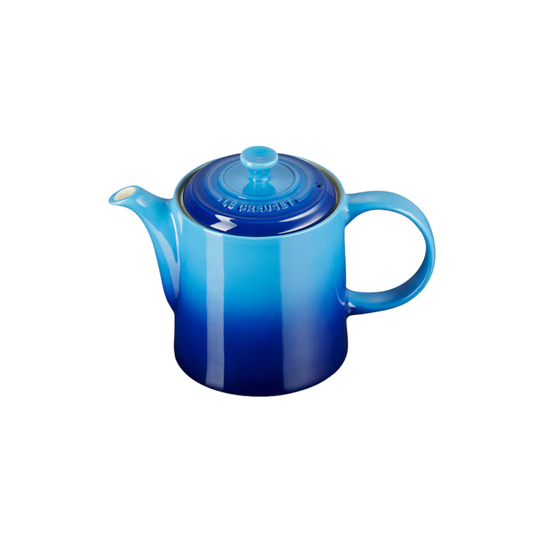 

Чайник Grand Azure Blue Le Creuset, синий
