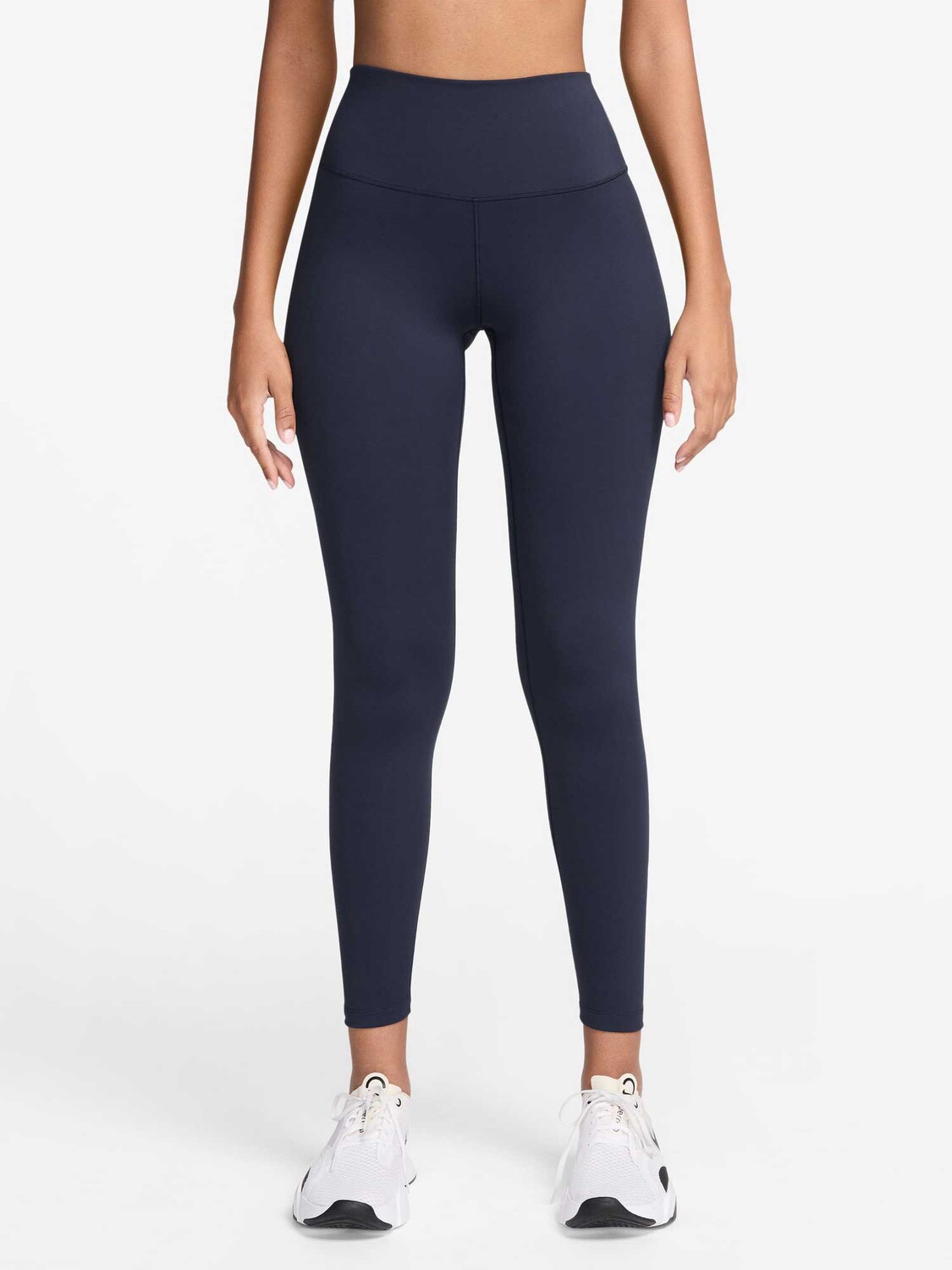 

Тайтсы Nike W NK DF ONE HR TIGHT, синий