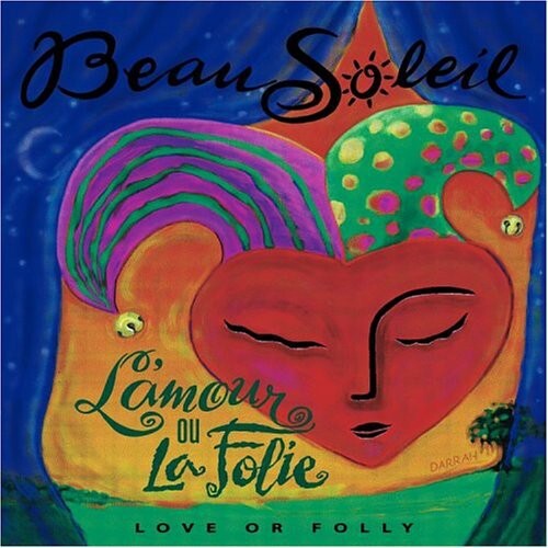 

CD диск Beausoleil: L'amour Ou la Folie