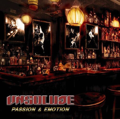 

CD диск Unsolude: Passion & Emotion