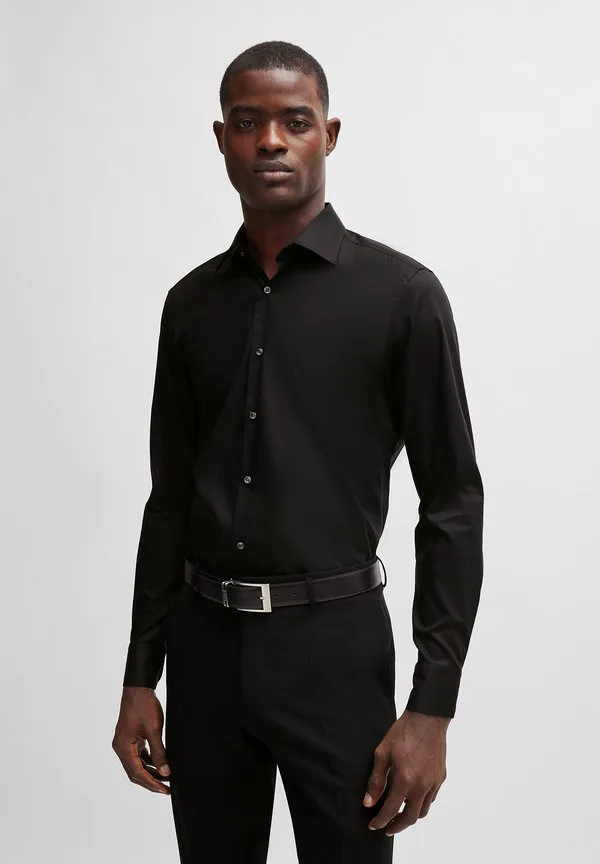 Классическая рубашка Boss, Black