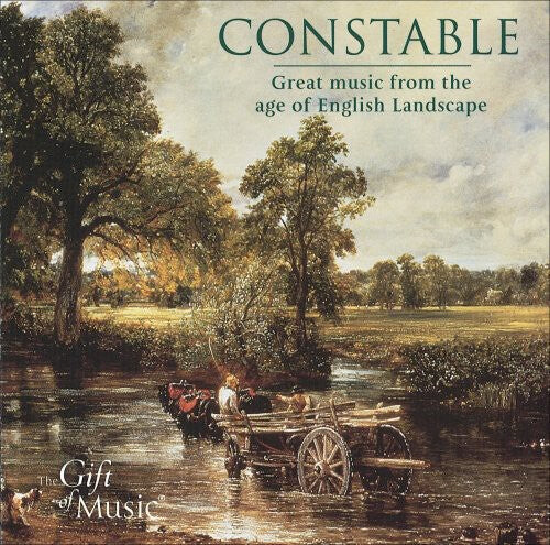 

CD диск Constable / Various: Constable / Various