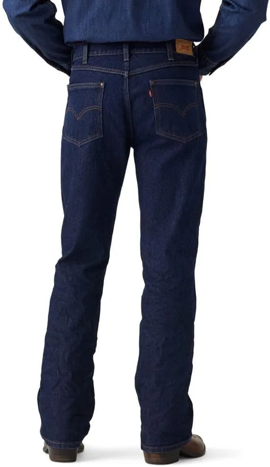 Джинсы Levi's Rocky Rinse — фото 2