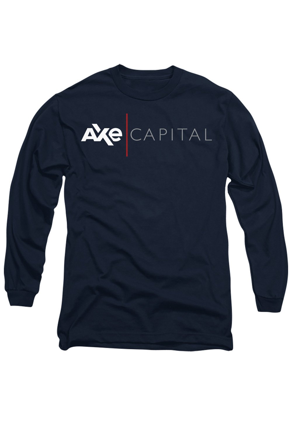 

Топ с длинными рукавами BILLIONS CORPORATE Cotton Soul, темно-синий