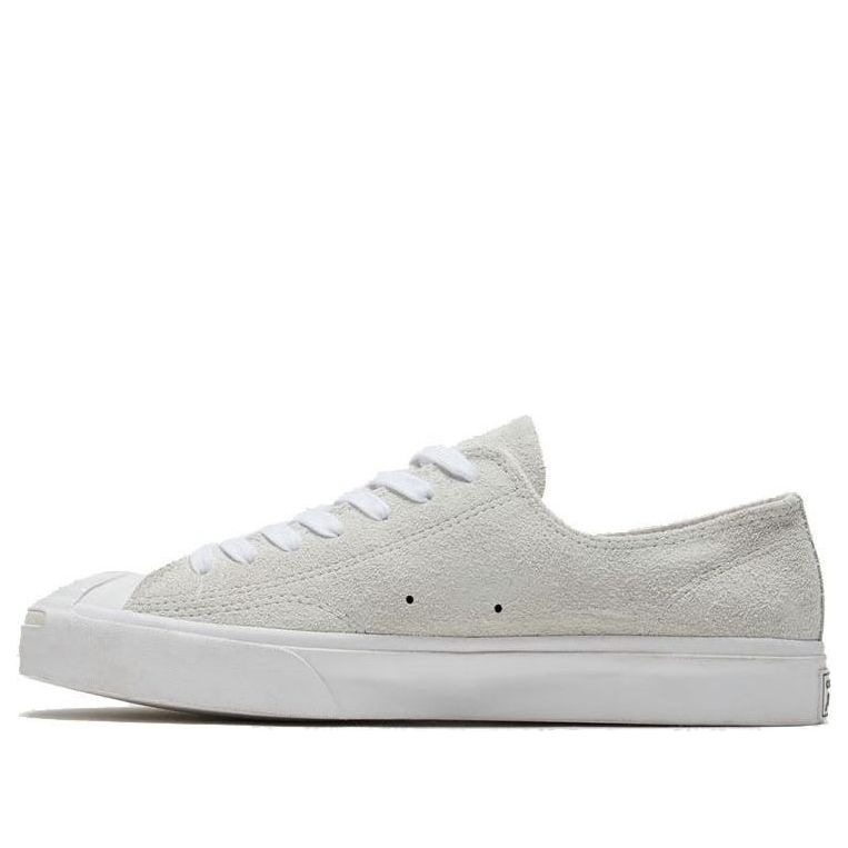 

Кеды Converse Jack Purcell Creamy White, кремовый