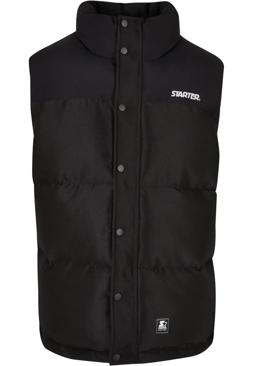 

Стеганый жилет Starter Black Label "Start Black Label Men's Starter Puffer Vest" (1 шт.), черный